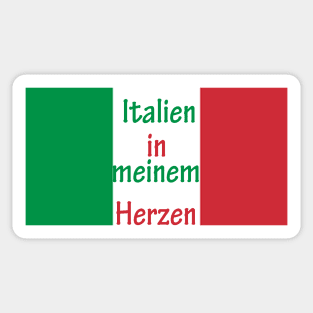 italy Sticker